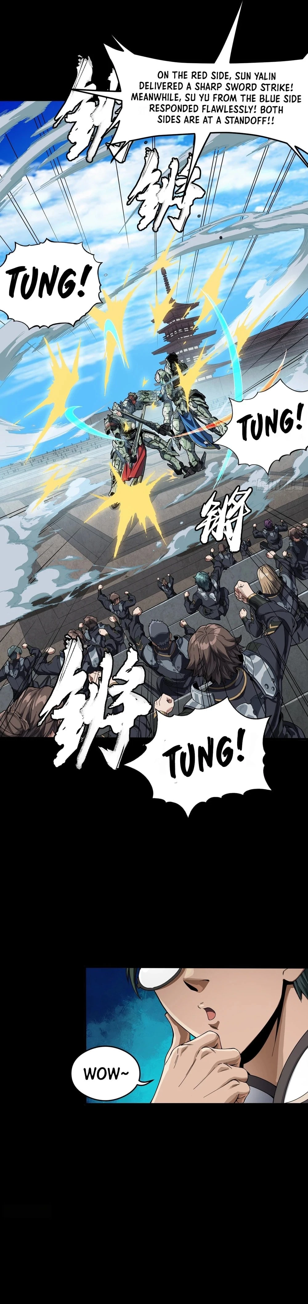 Legend of Star General Chapter 261.2 - 22