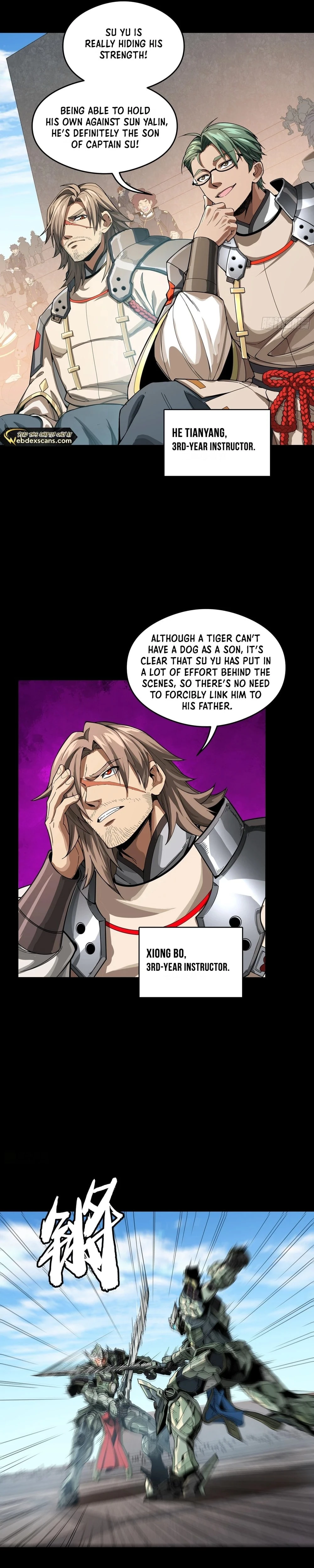 Legend of Star General Chapter 261.2 - 23