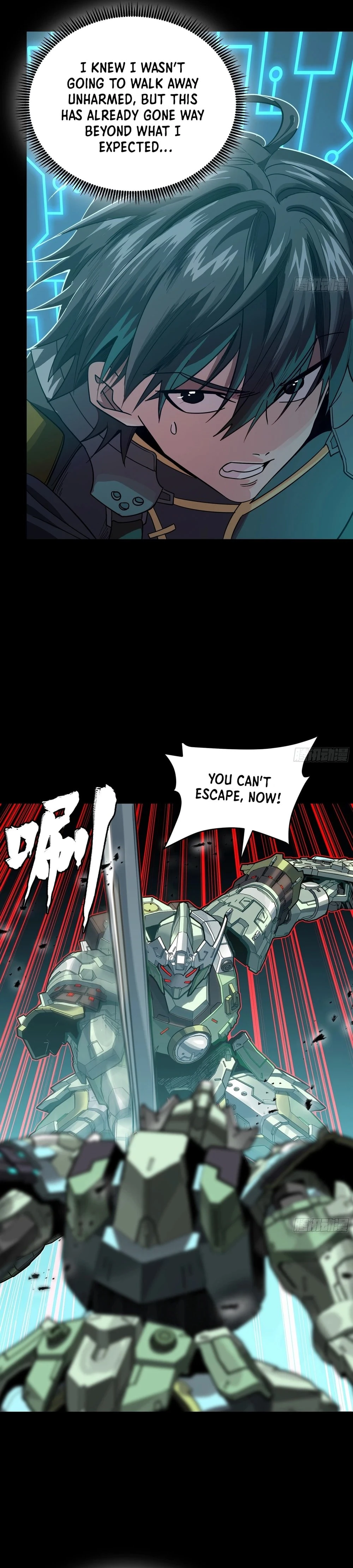 Legend of Star General Chapter 261.2 - 28