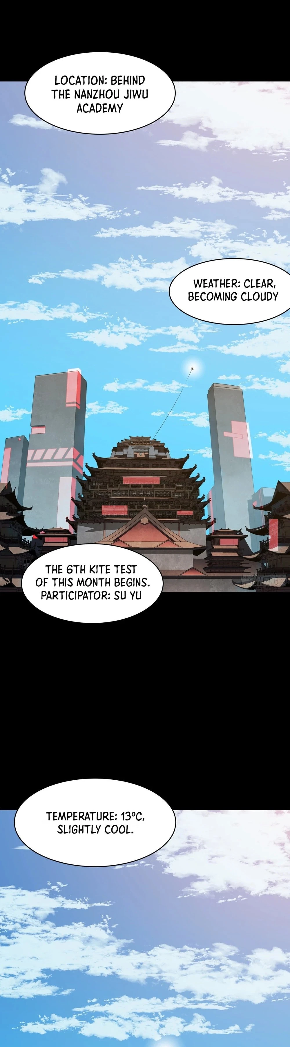 Legend of Star General Chapter 261.1 - 2