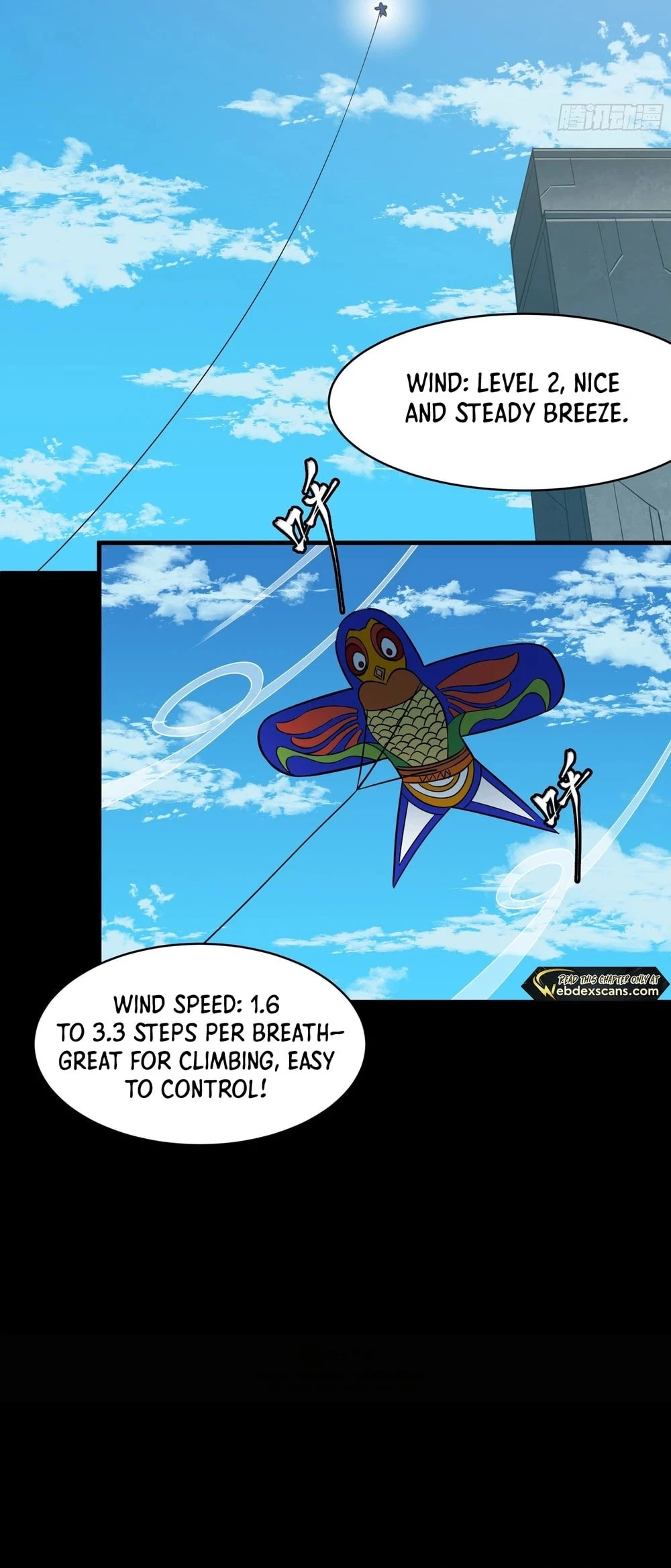 Legend of Star General Chapter 261.1 - 3