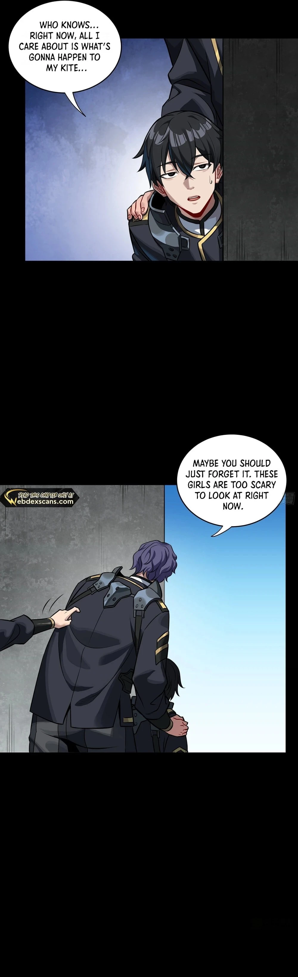 Legend of Star General Chapter 261.1 - 9