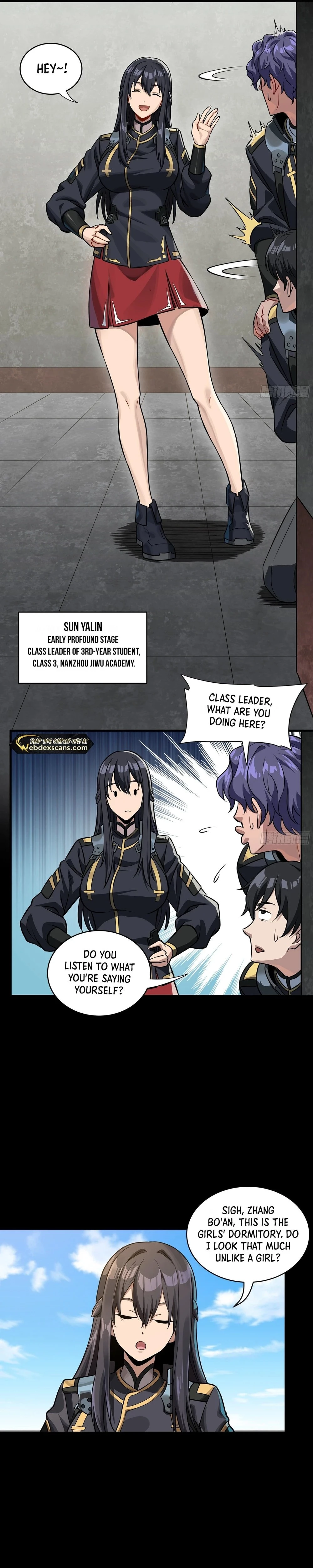 Legend of Star General Chapter 261.1 - 10