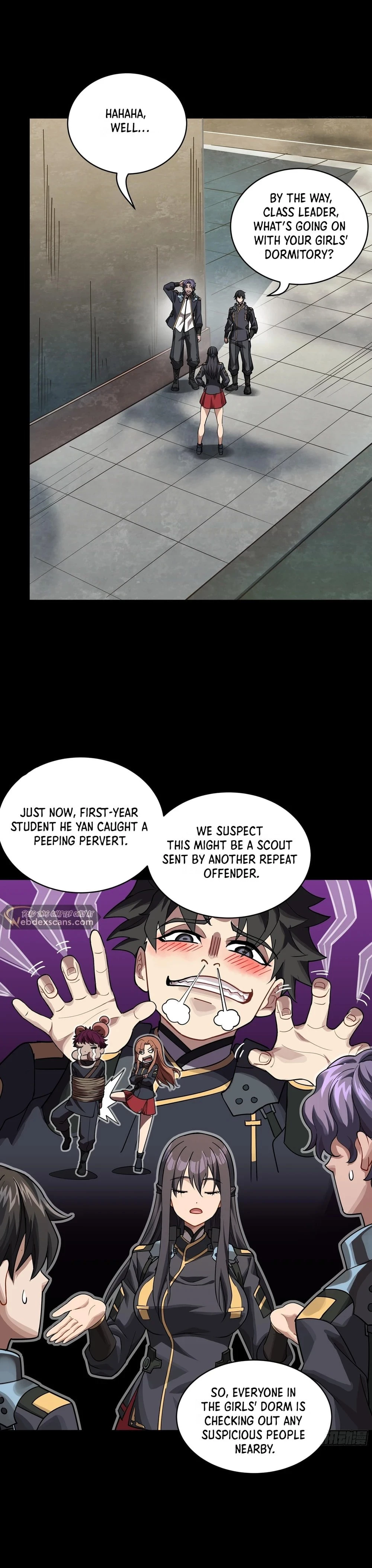 Legend of Star General Chapter 261.1 - 11