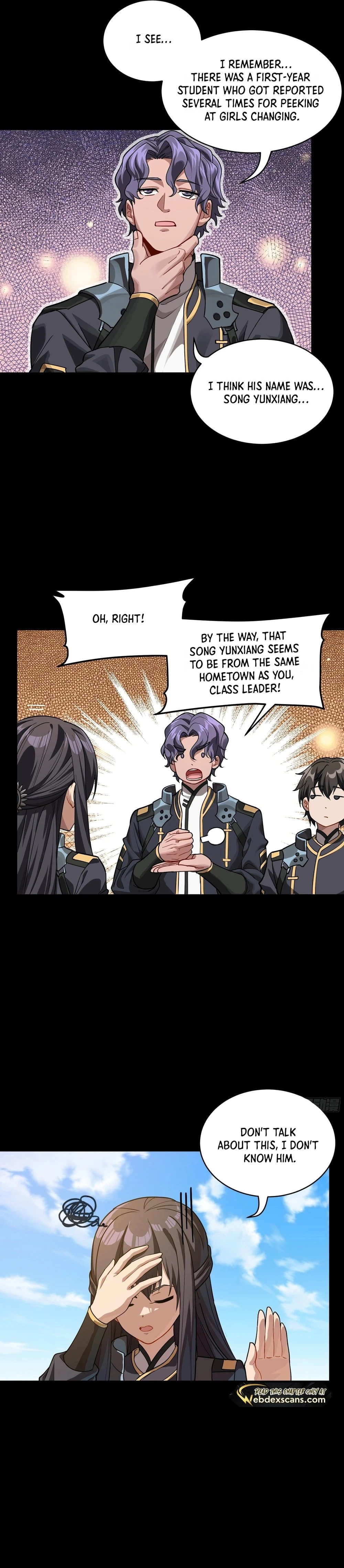 Legend of Star General Chapter 261.1 - 12