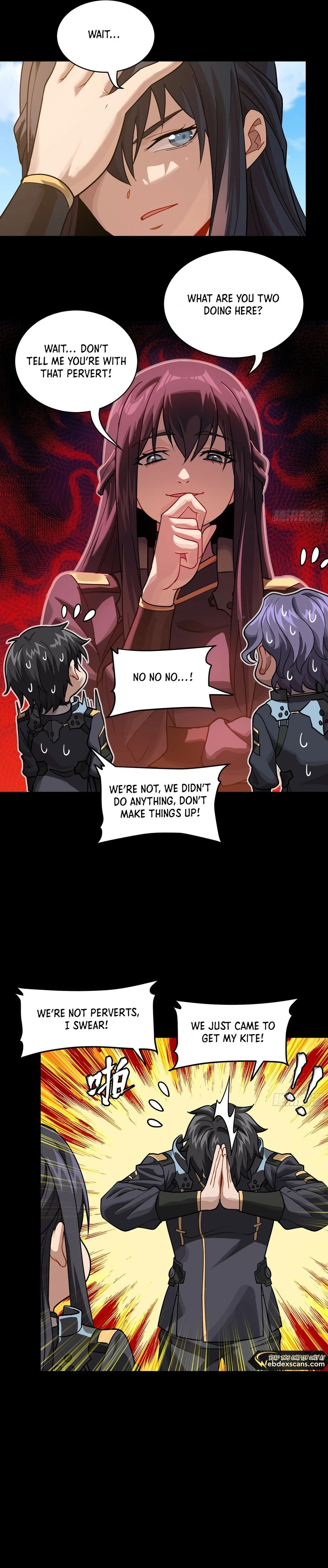 Legend of Star General Chapter 261.1 - 13