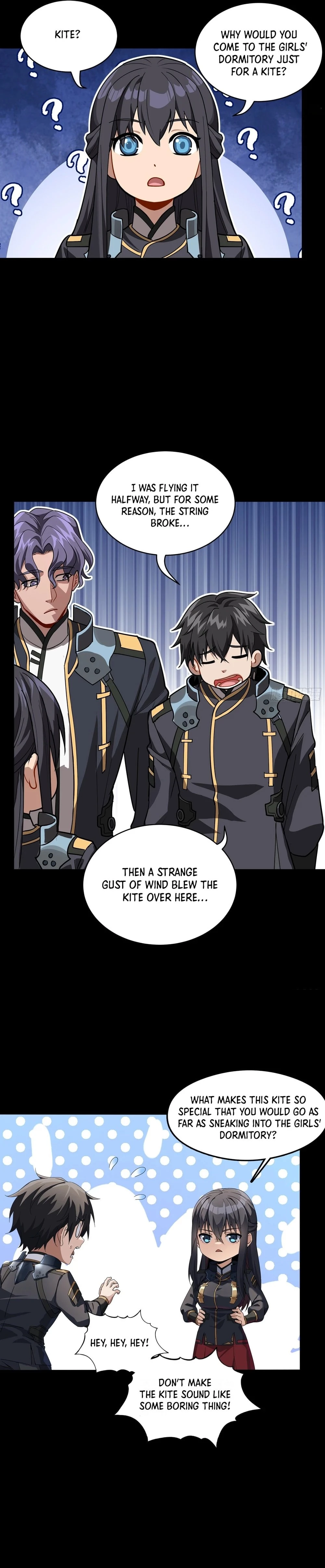 Legend of Star General Chapter 261.1 - 14
