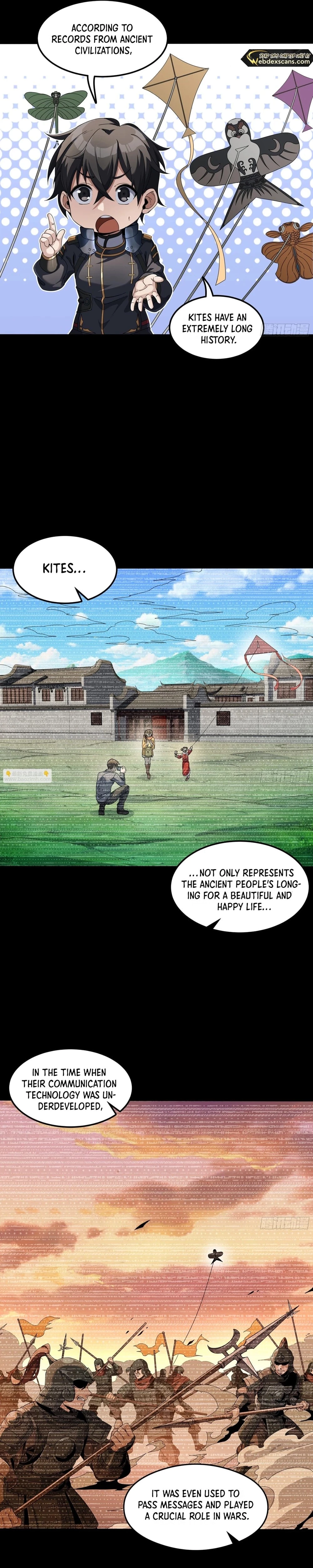Legend of Star General Chapter 261.1 - 15