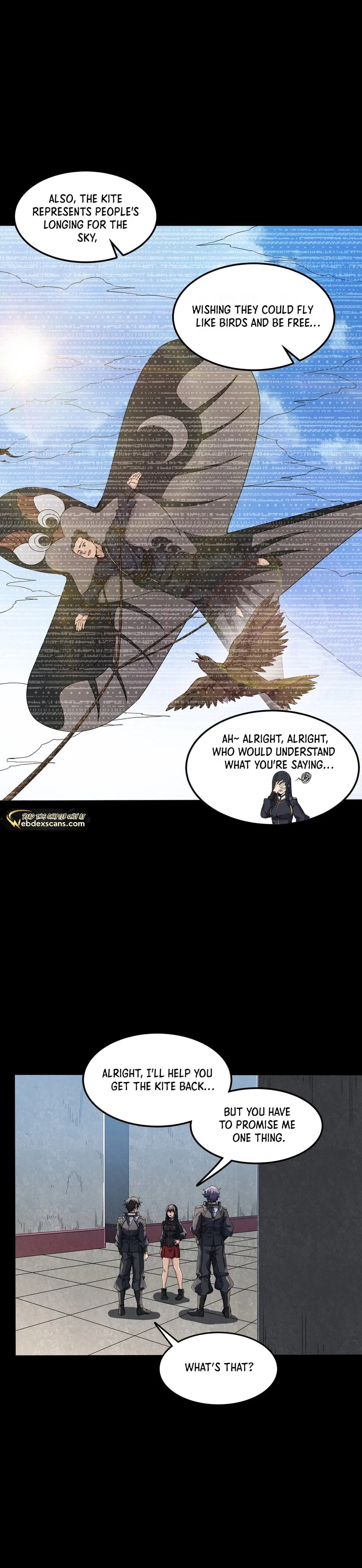 Legend of Star General Chapter 261.1 - 16