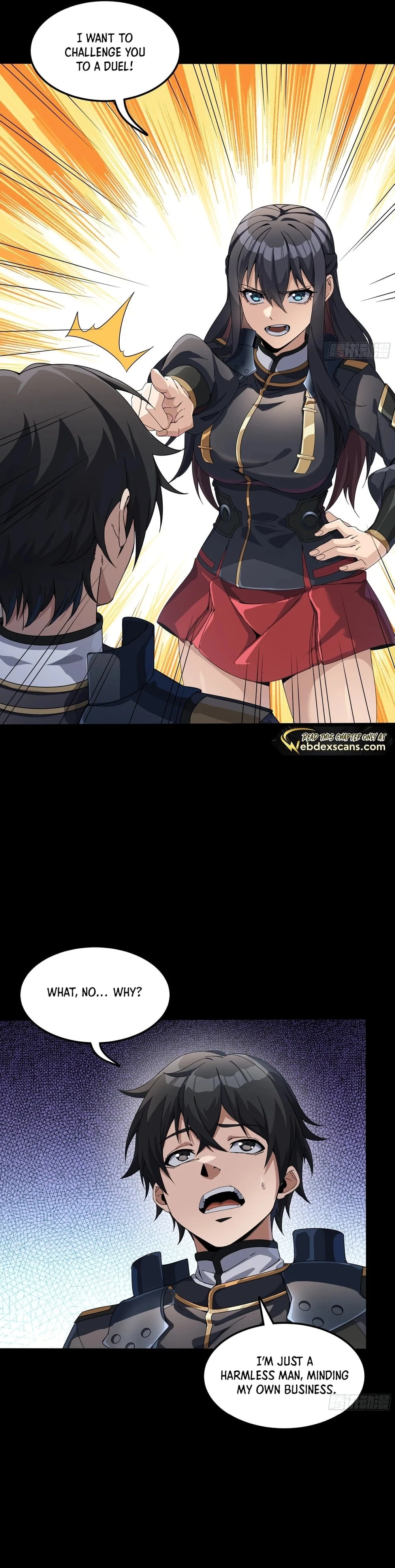 Legend of Star General Chapter 261.1 - 17
