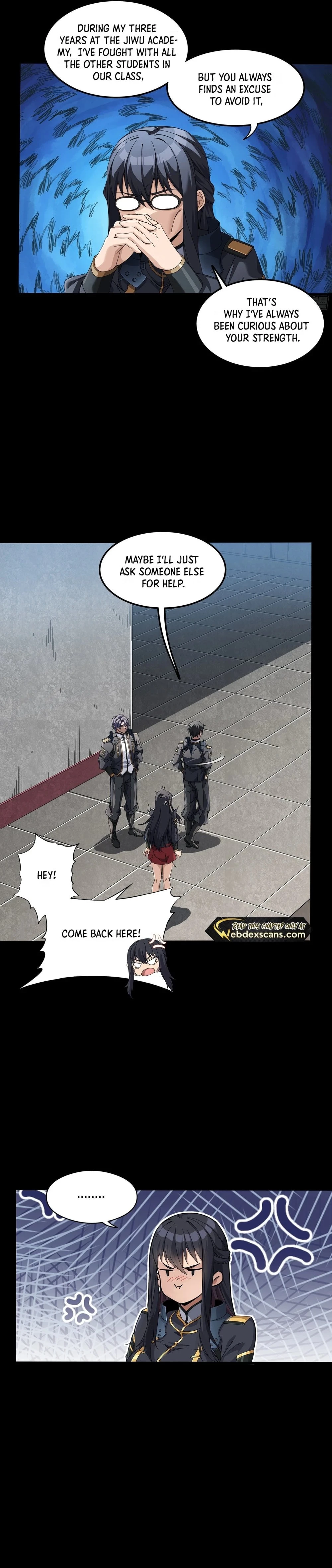 Legend of Star General Chapter 261.1 - 18