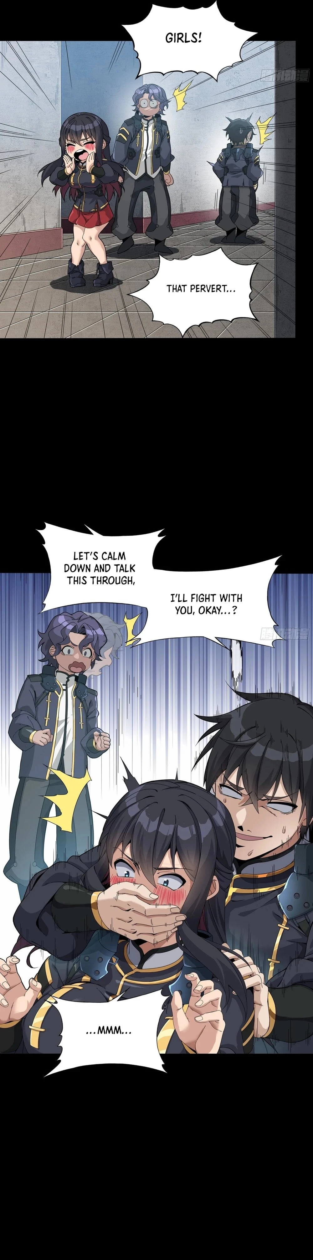 Legend of Star General Chapter 261.1 - 19