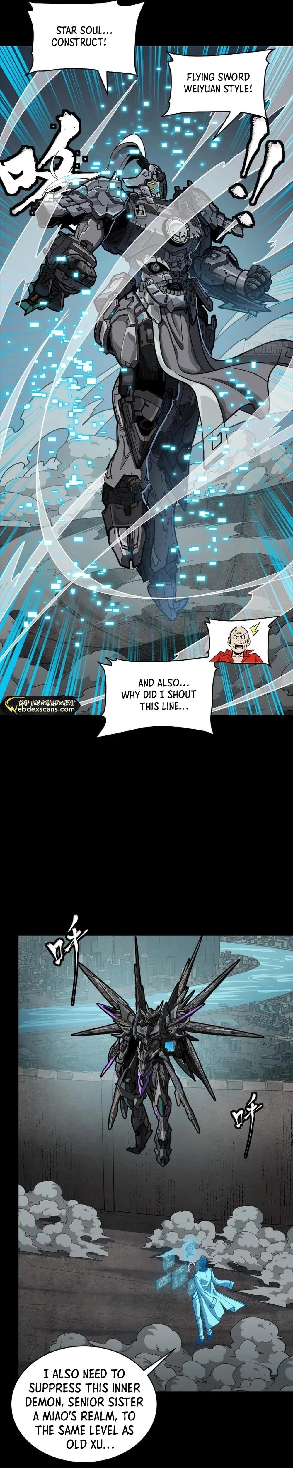 Legend of Star General Chapter 261 - 4