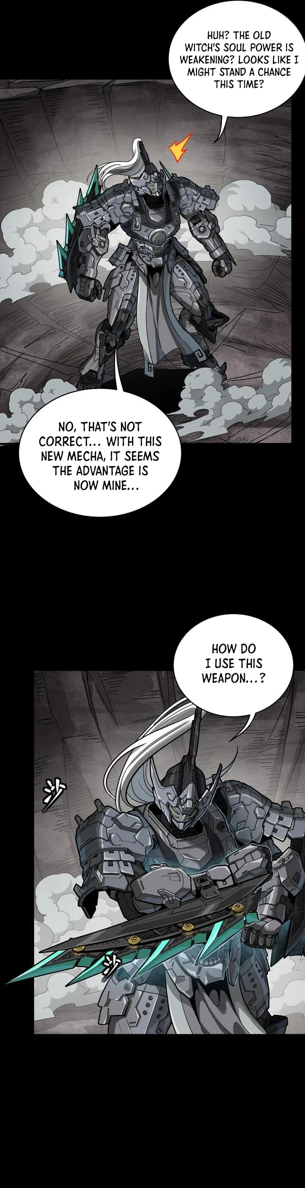 Legend of Star General Chapter 261 - 6