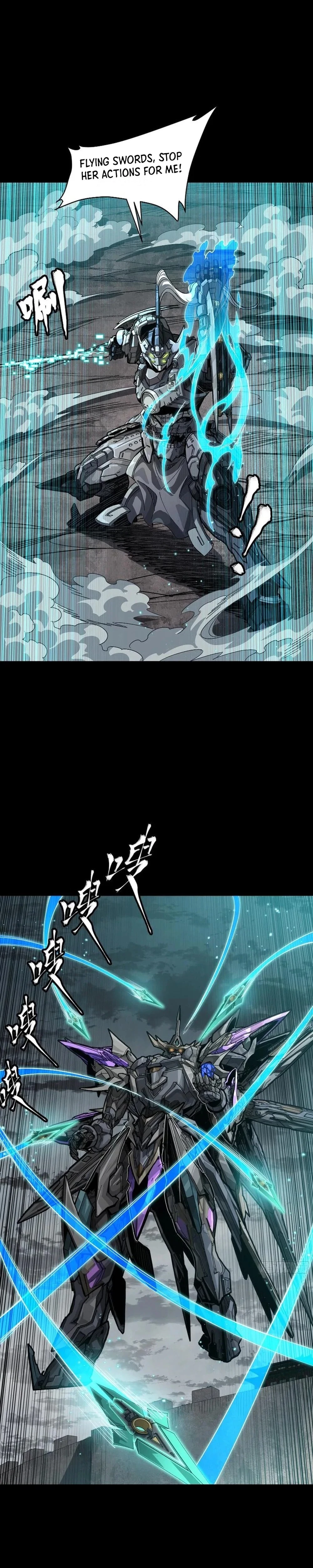 Legend of Star General Chapter 261 - 10