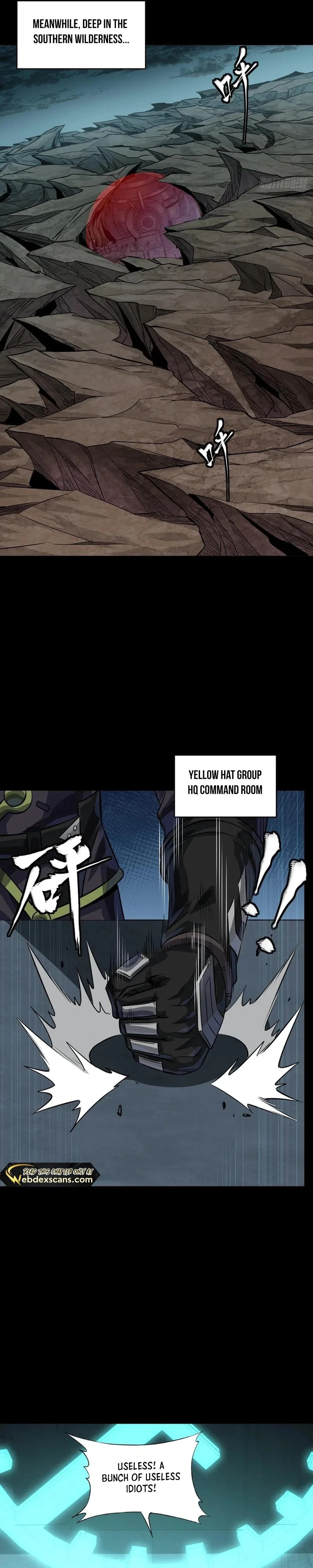 Legend of Star General Chapter 261 - 25