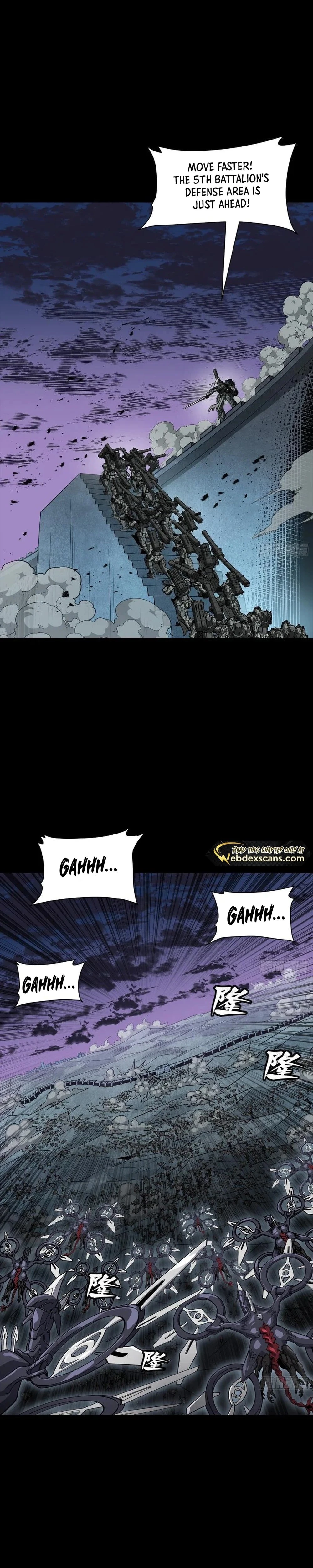 Legend of Star General Chapter 260 - 3