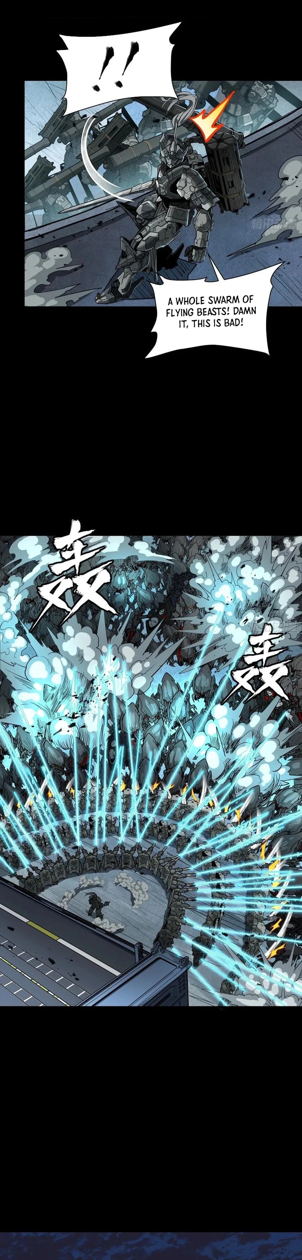 Legend of Star General Chapter 260 - 4
