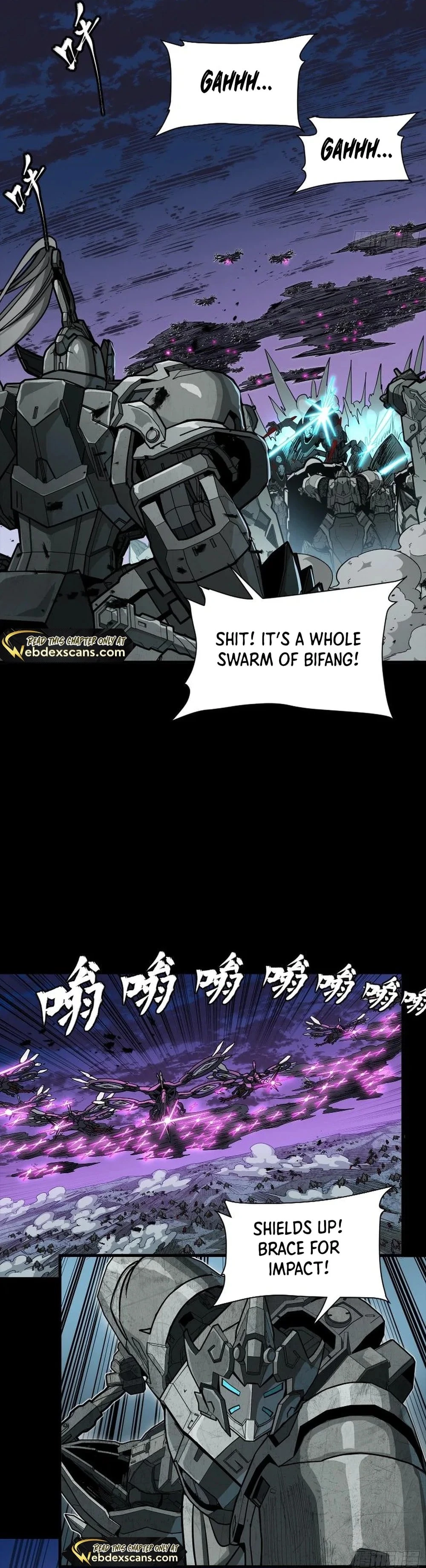Legend of Star General Chapter 260 - 5