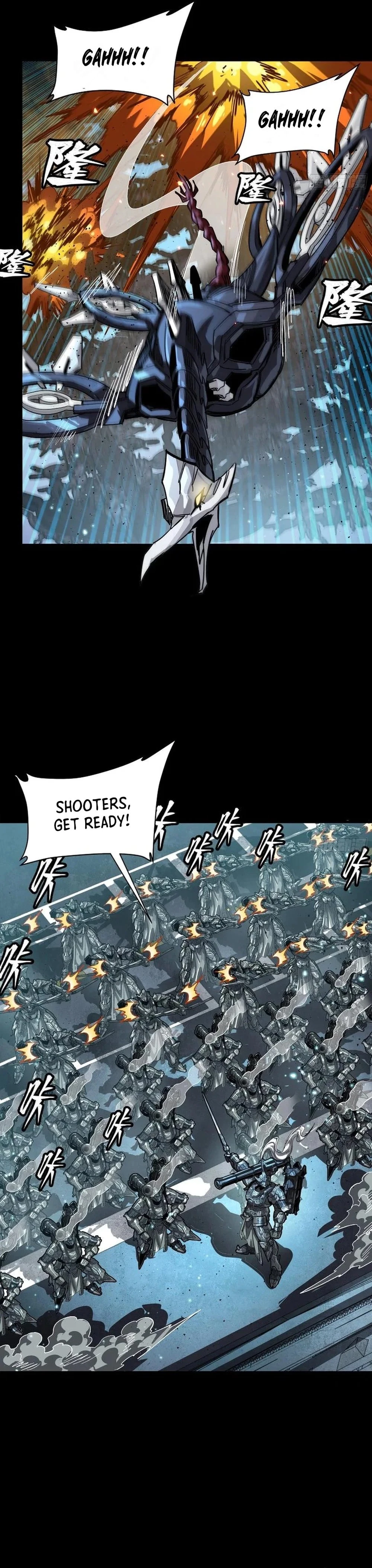 Legend of Star General Chapter 260 - 12