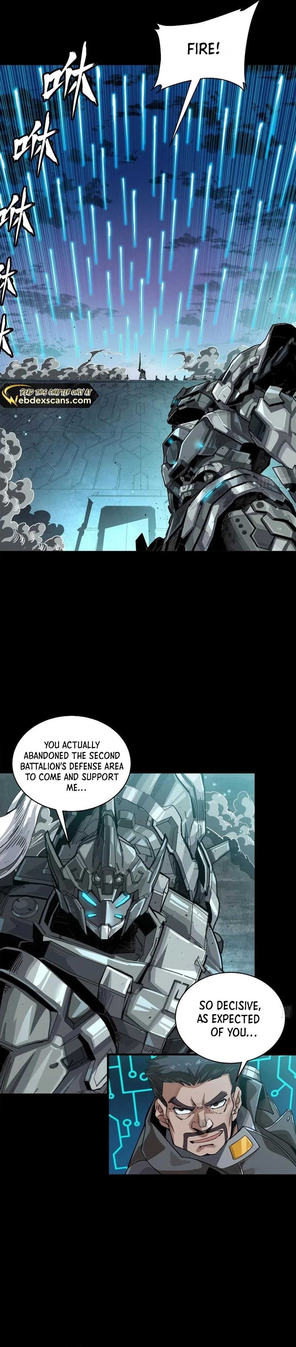 Legend of Star General Chapter 260 - 13