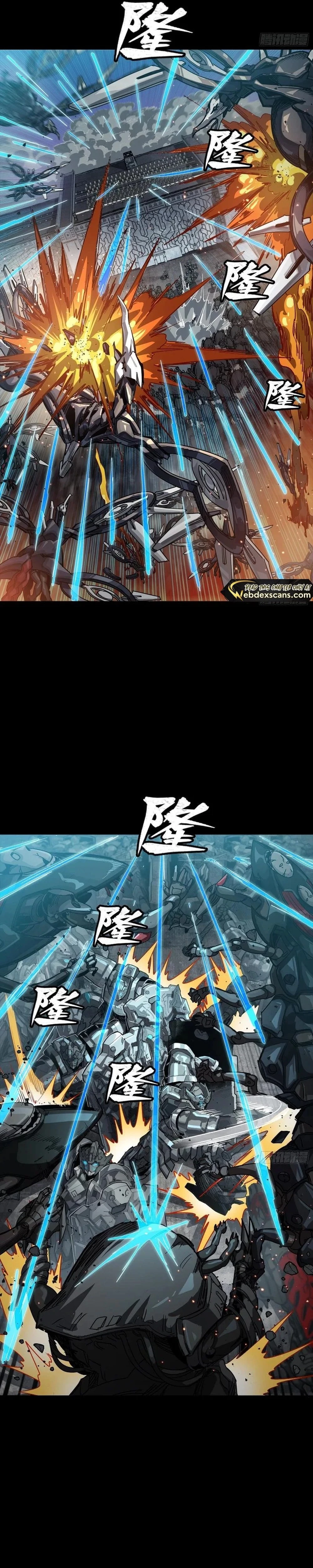 Legend of Star General Chapter 260 - 16