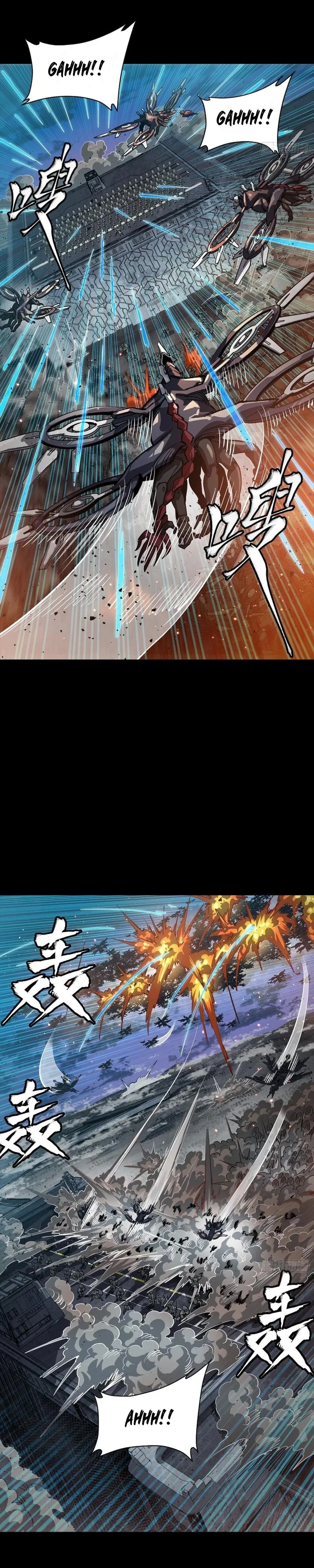 Legend of Star General Chapter 260 - 17