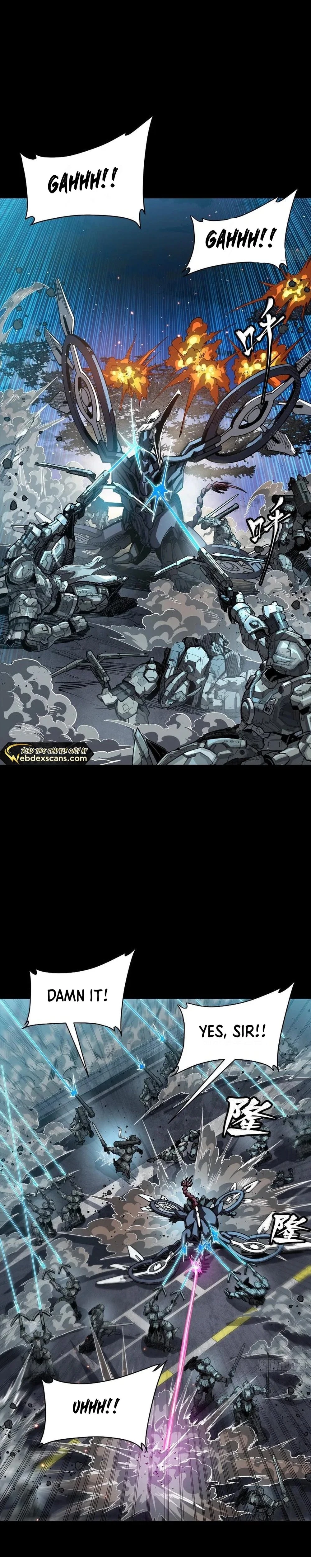 Legend of Star General Chapter 260 - 18