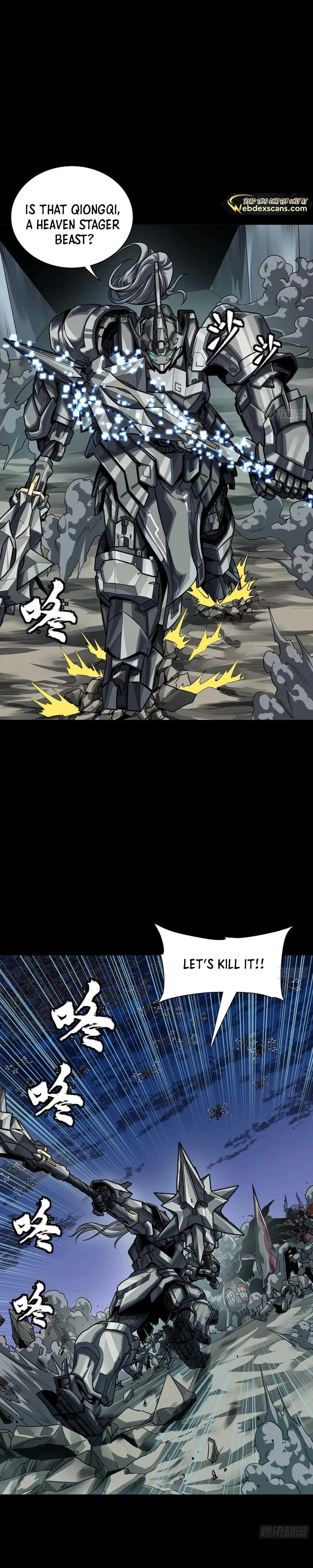 Legend of Star General Chapter 260 - 21