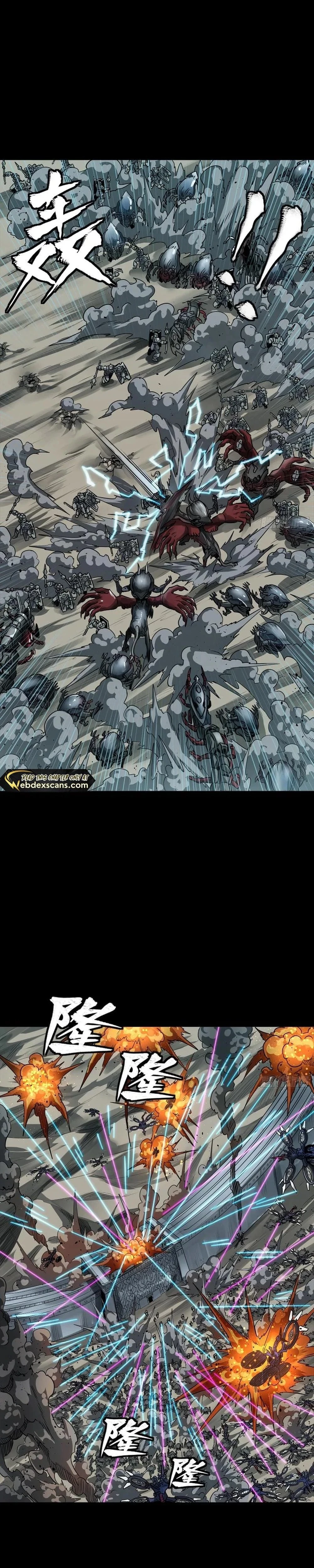 Legend of Star General Chapter 260 - 22