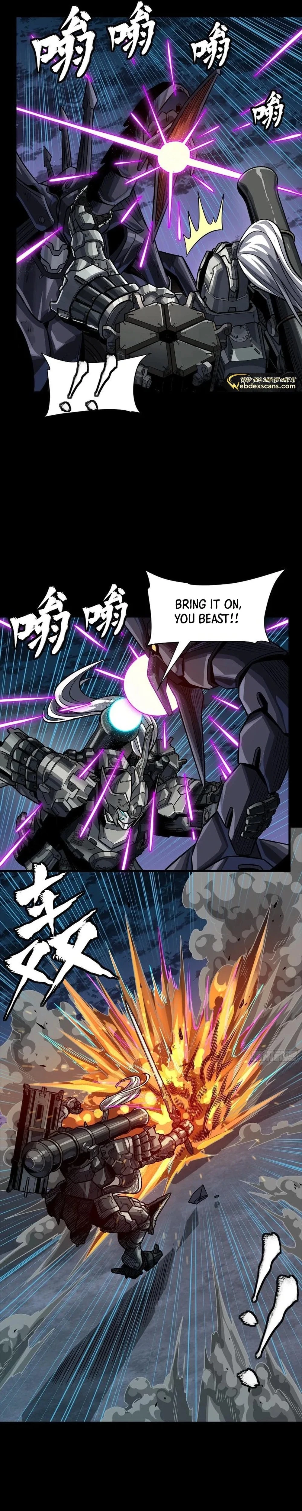 Legend of Star General Chapter 260 - 24