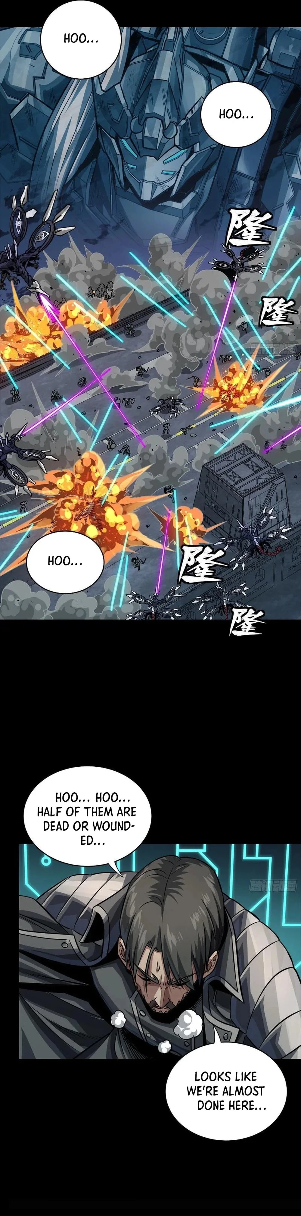 Legend of Star General Chapter 260 - 26