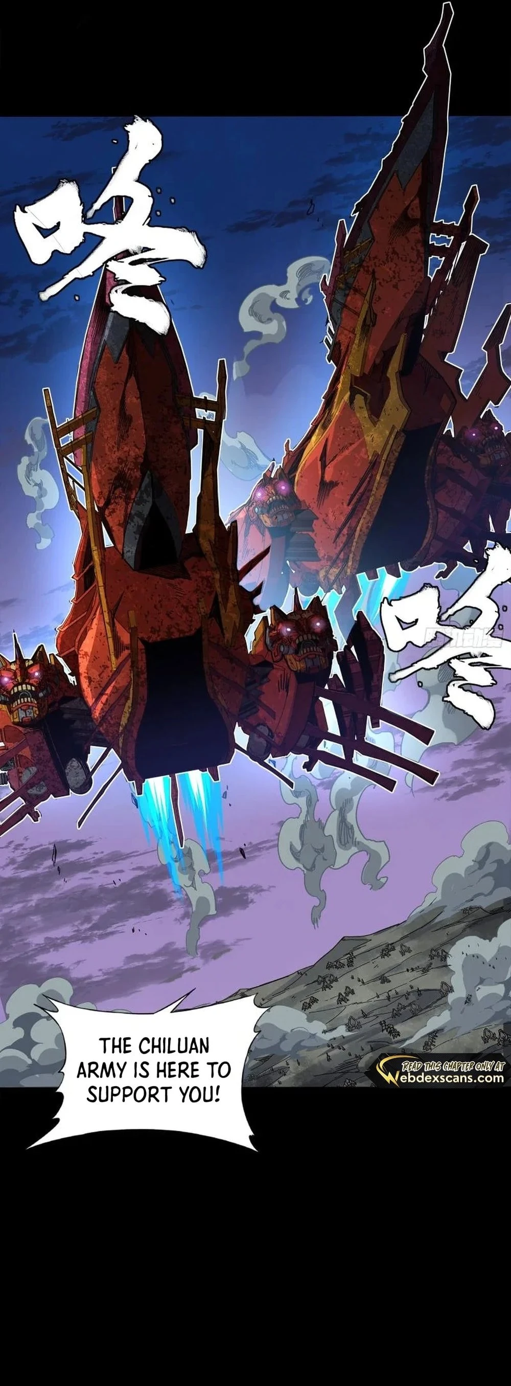 Legend of Star General Chapter 260 - 27