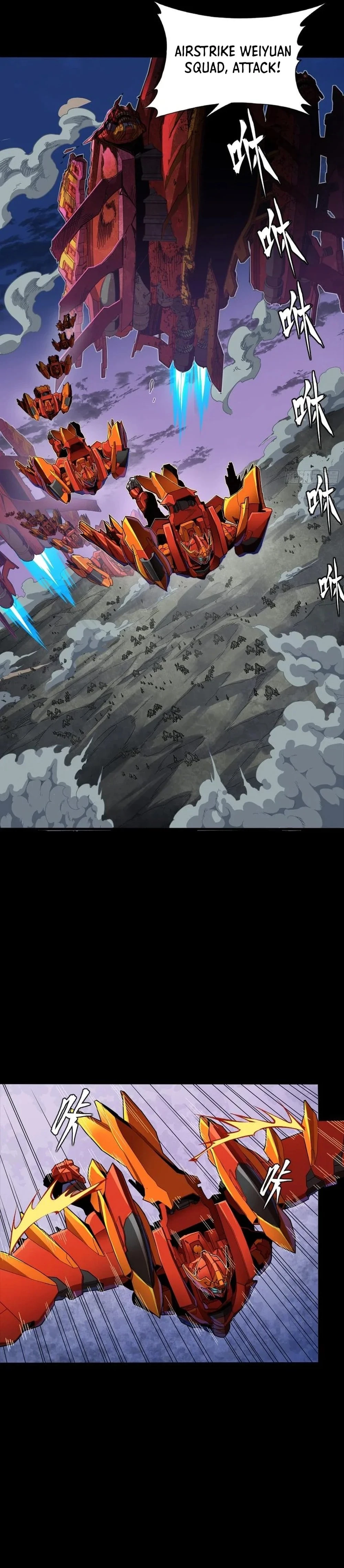Legend of Star General Chapter 260 - 28