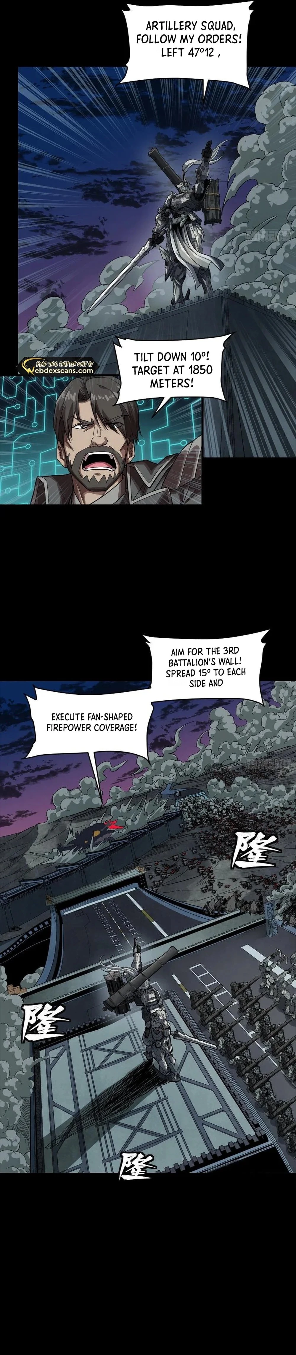 Legend of Star General Chapter 258 - 4