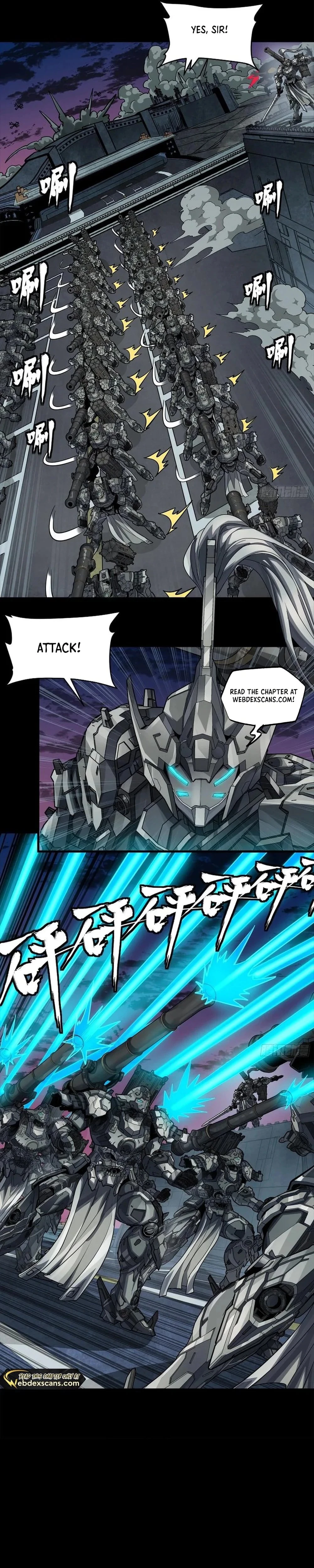 Legend of Star General Chapter 258 - 5