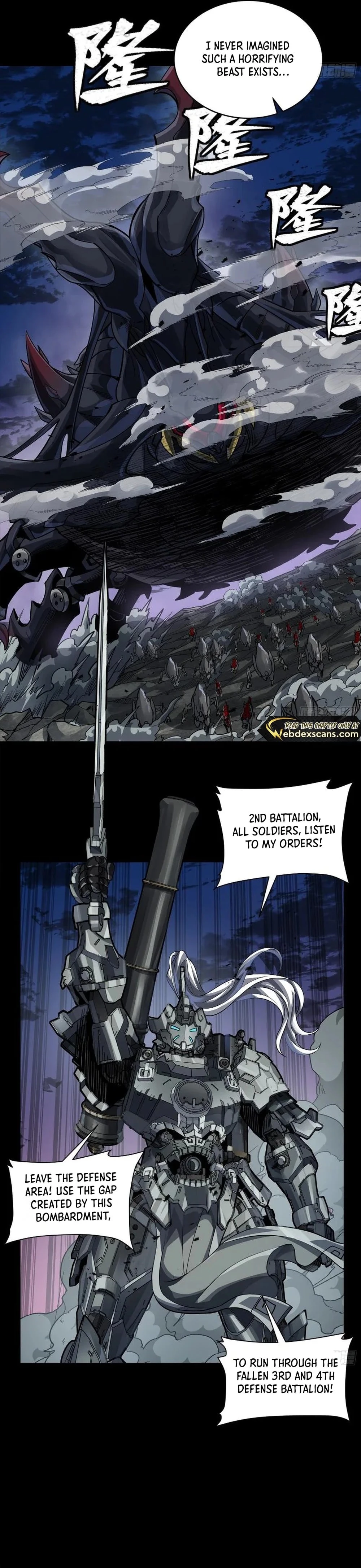 Legend of Star General Chapter 258 - 7