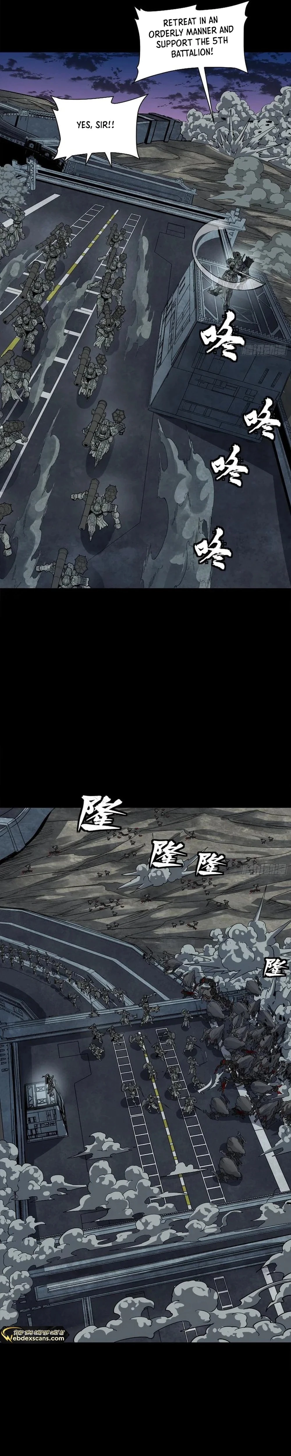 Legend of Star General Chapter 258 - 8
