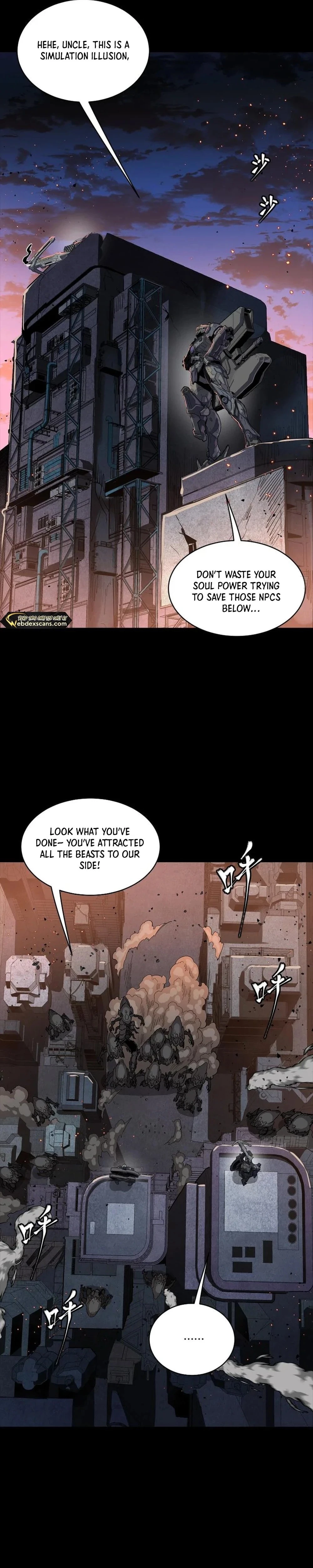 Legend of Star General Chapter 258 - 12