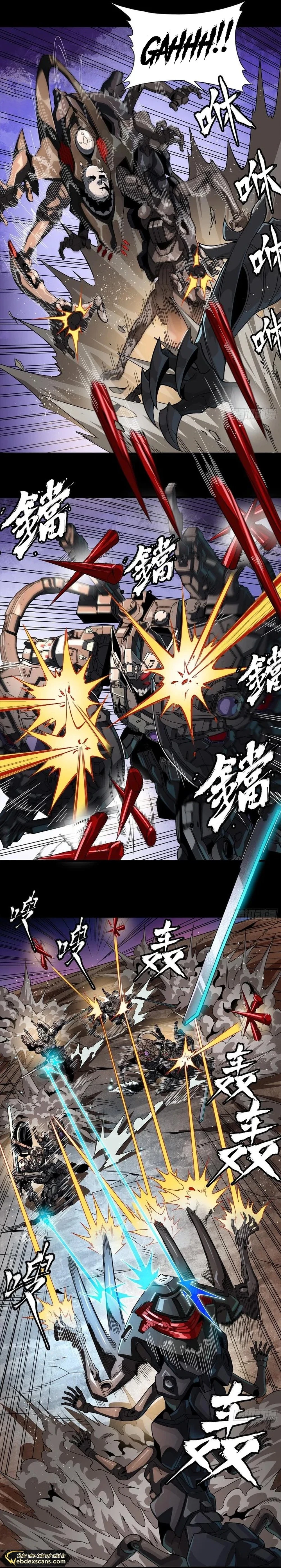 Legend of Star General Chapter 258 - 17