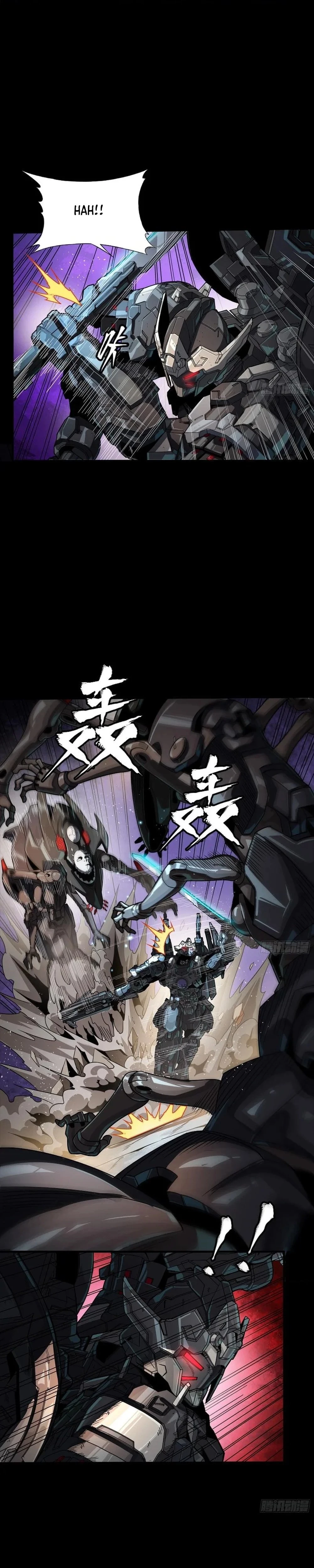 Legend of Star General Chapter 258 - 18