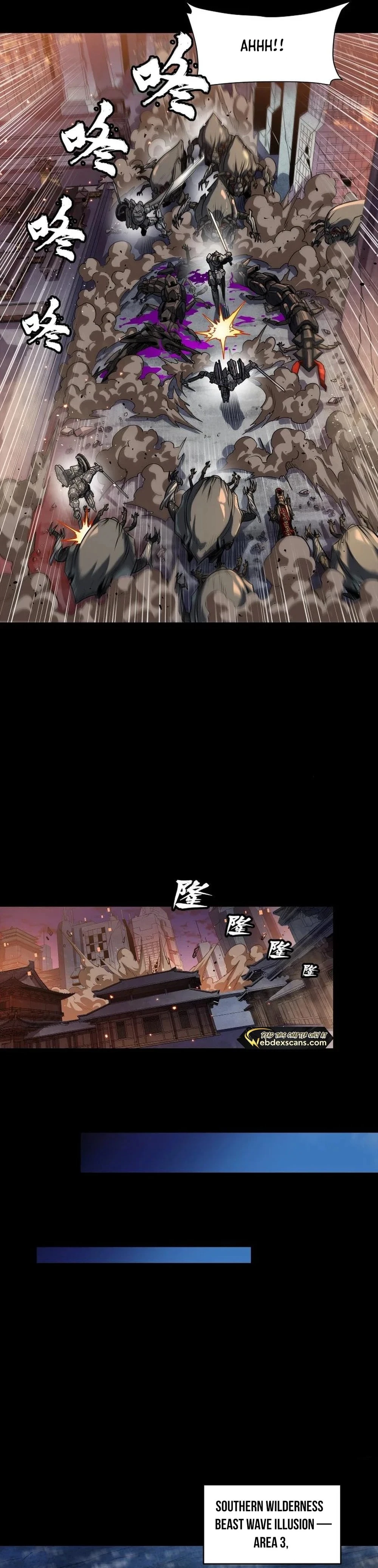 Legend of Star General Chapter 258 - 21