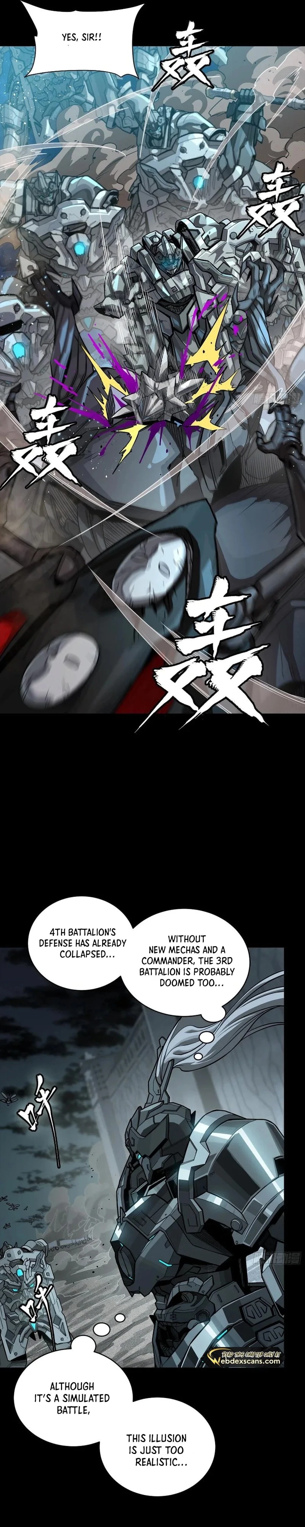 Legend of Star General Chapter 258 - 24
