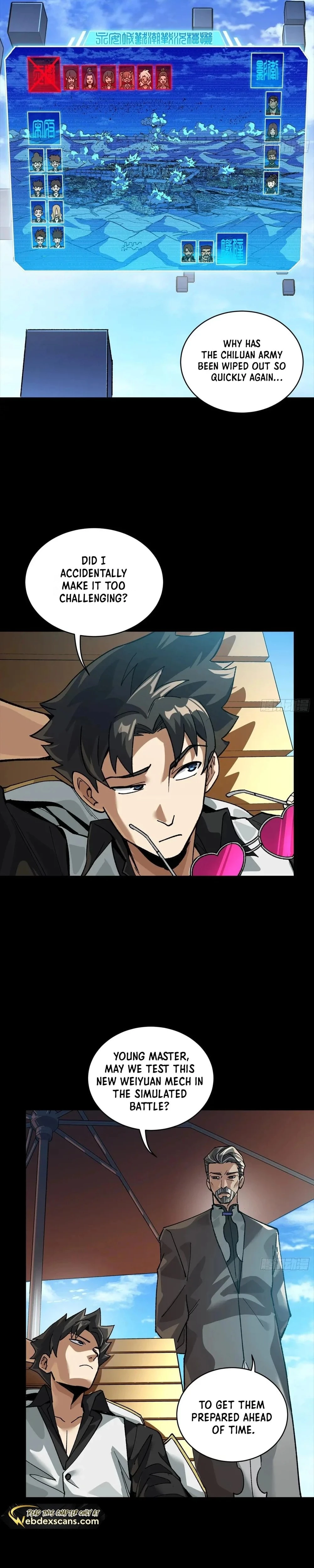 Legend of Star General Chapter 257 - 4