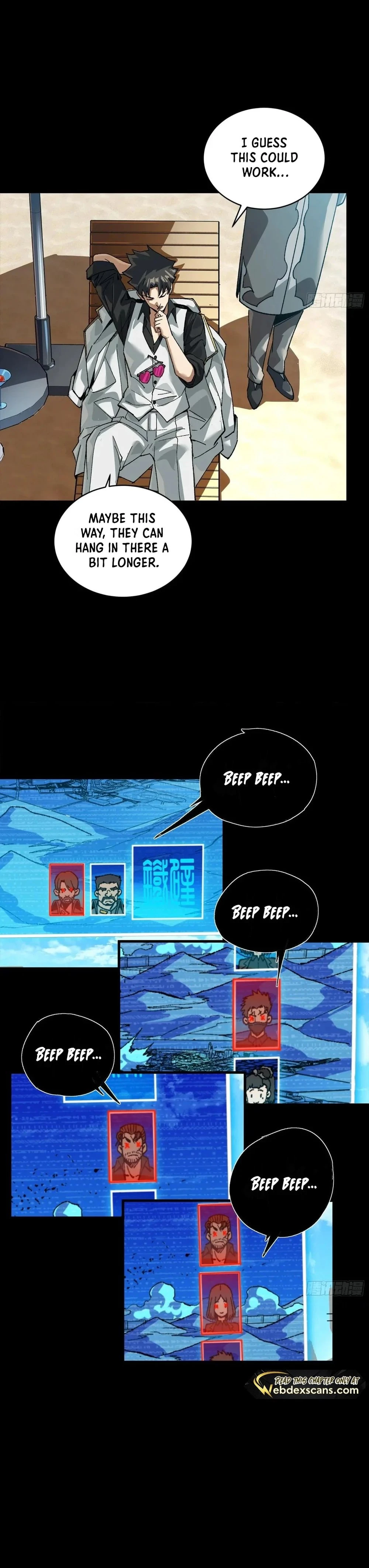 Legend of Star General Chapter 257 - 5