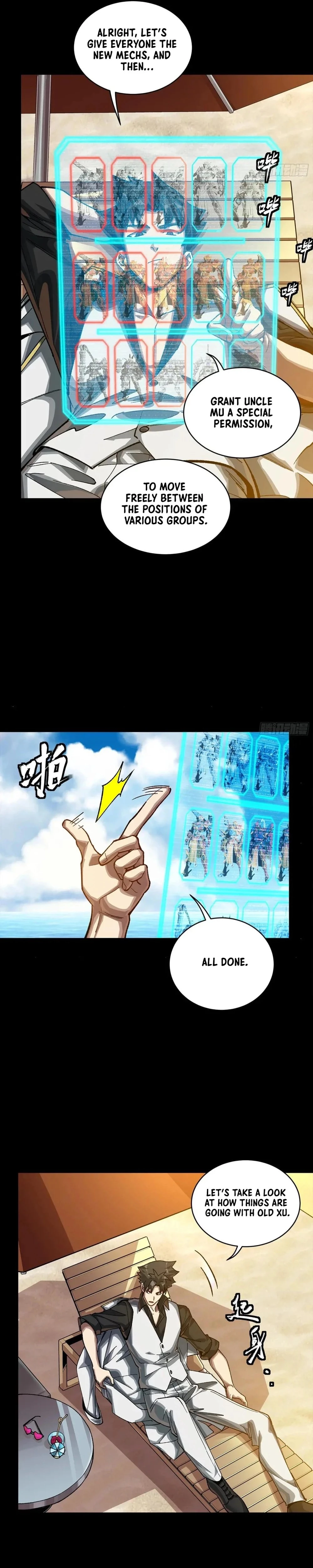 Legend of Star General Chapter 257 - 8