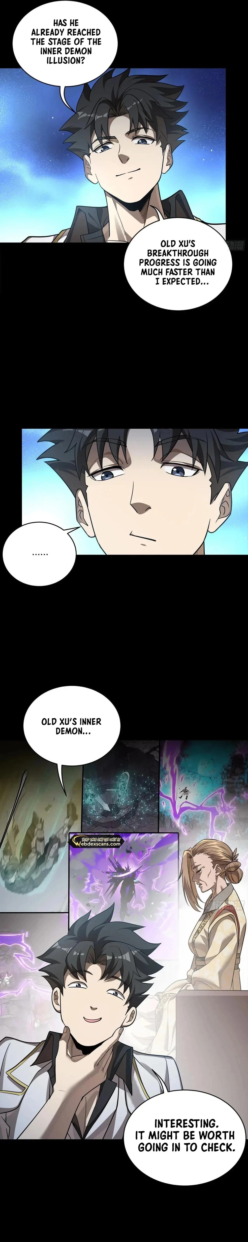 Legend of Star General Chapter 257 - 11