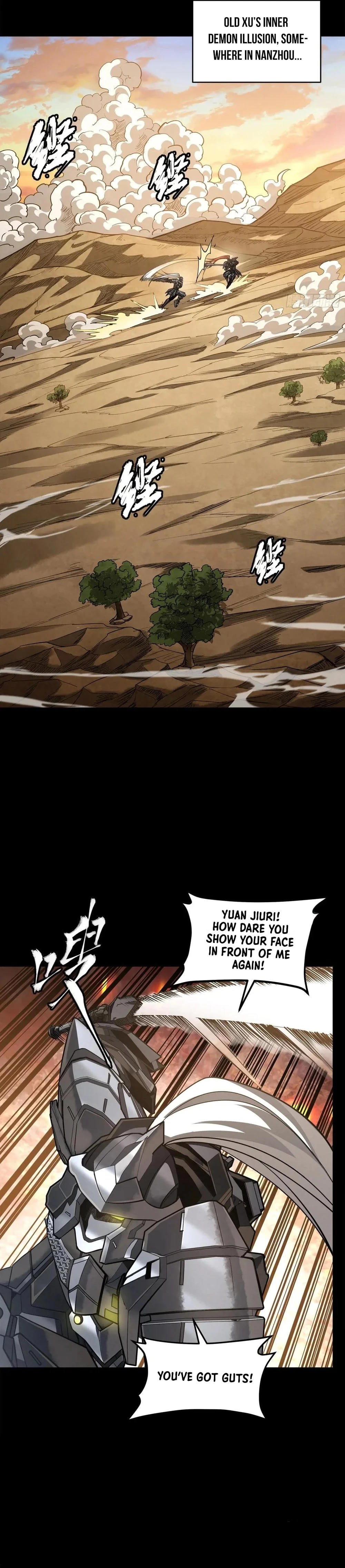 Legend of Star General Chapter 257 - 14
