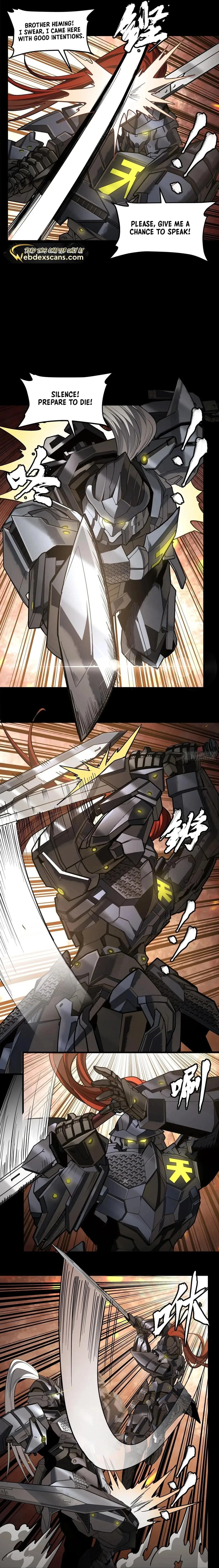 Legend of Star General Chapter 257 - 15