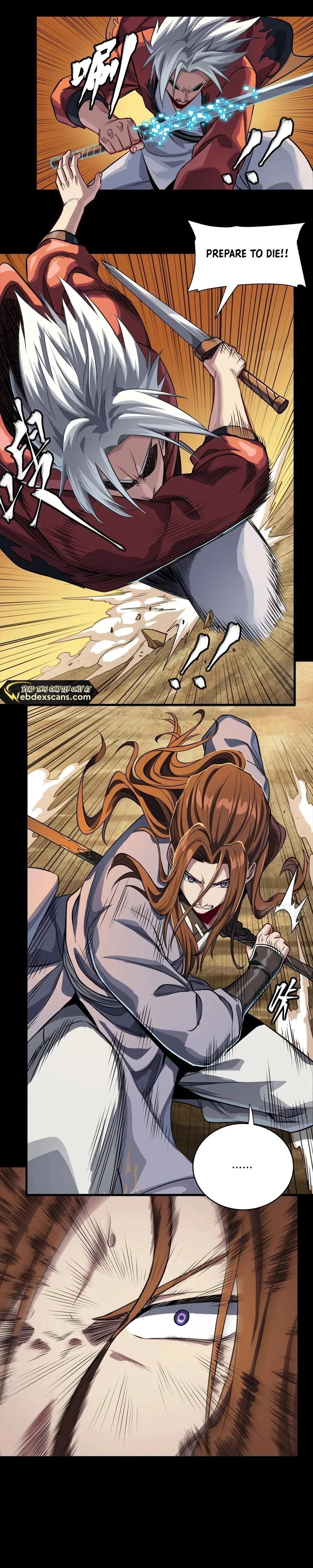 Legend of Star General Chapter 257 - 21